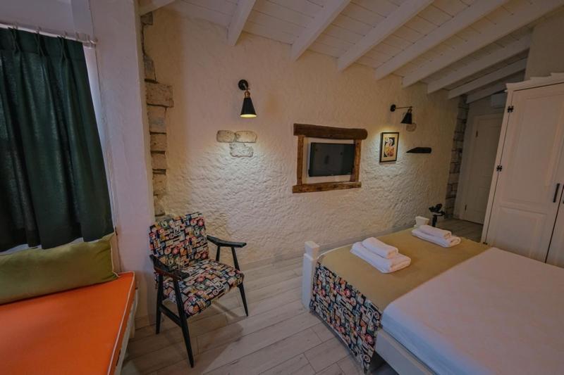 Moranka Alacati Kültér fotó