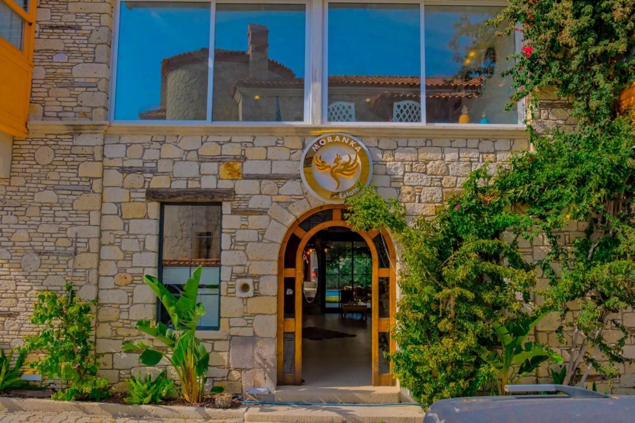 Moranka Alacati Kültér fotó